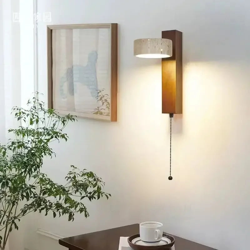 Lampe mural 2
