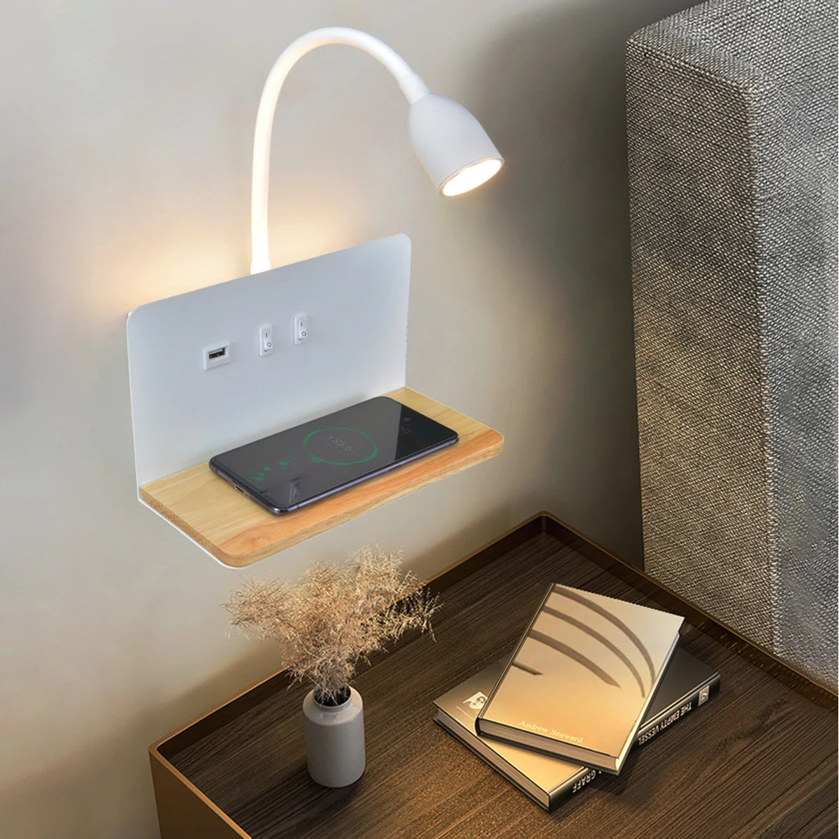 Lampe_mural_Blanc