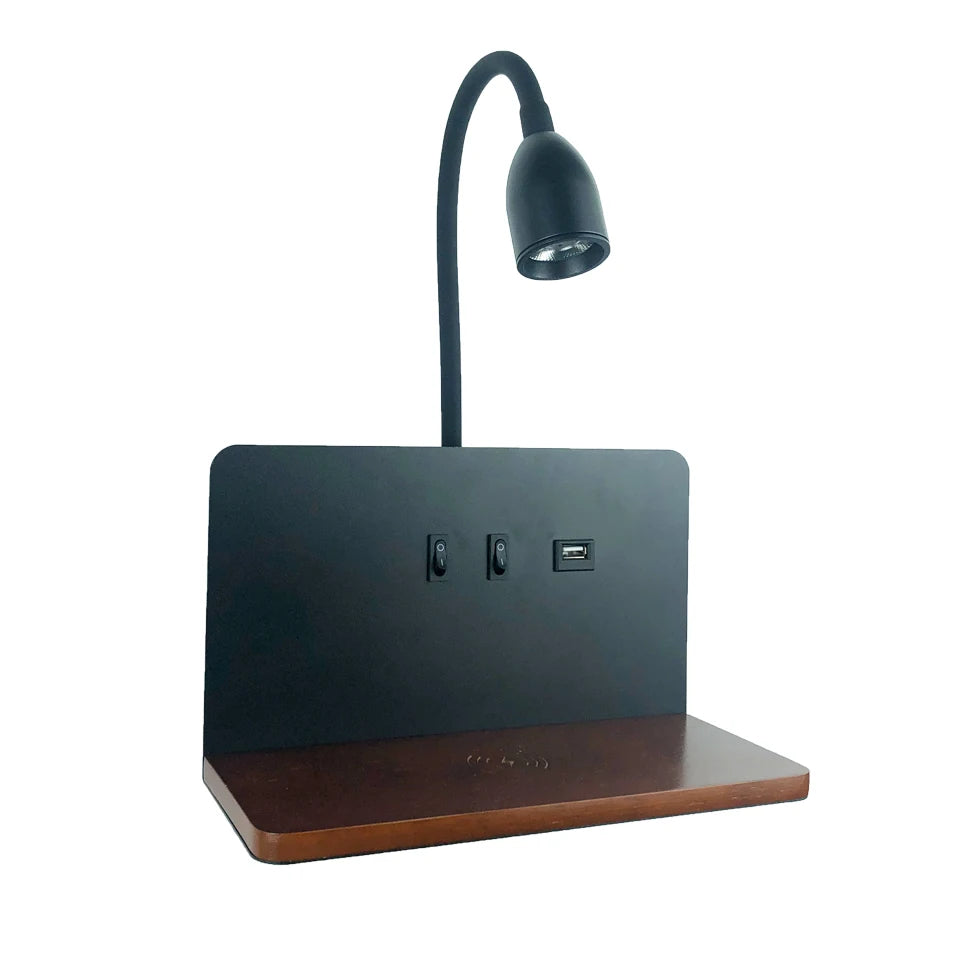 Lampe_mural_Noir_1